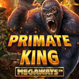 Primate King Megaways logo 510
