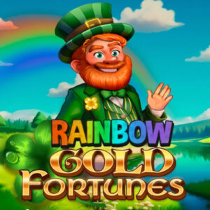 Rainbow Gold Fortunes logo 510