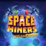 Space Miners Dream Drop logo 510