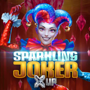 Sparkling Joker X UP logo 510