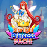 Starlight Princess Pachi logo 510