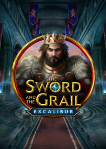 The Sword and the Grail Excalibur logo 720