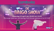 Tombola komt met twee nieuwe acties boordevol bingo prijzen