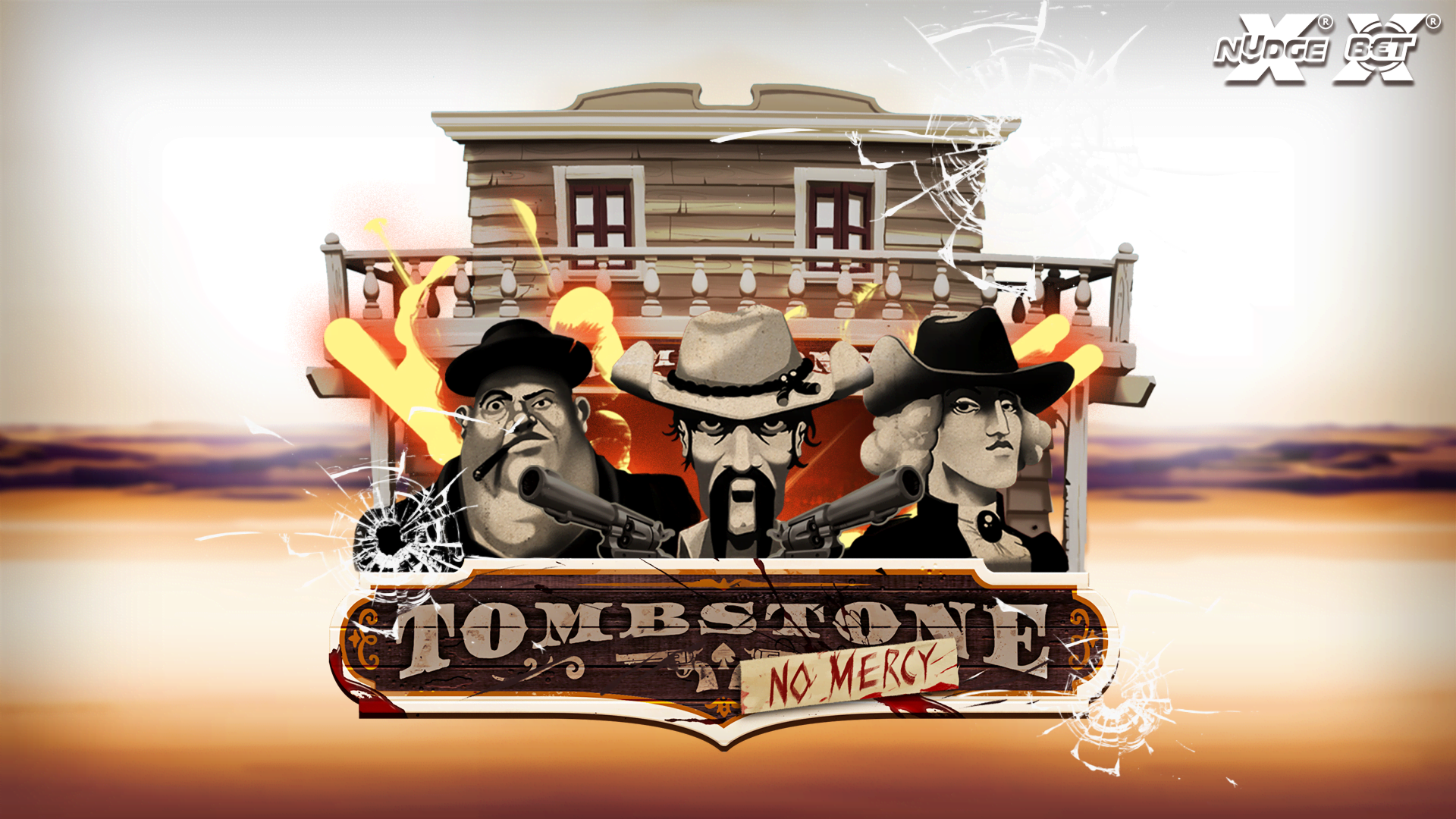 Tombstone No Mercy afbeelding desktop
