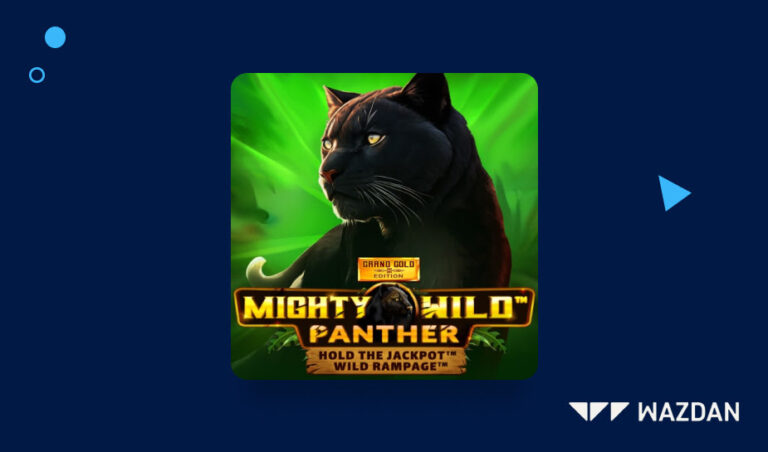 wazdan-verhoogt-jackpots-in-nieuwe-slot-mighty-wild-panther-grand-gold-edition