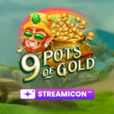 9 Pots of Gold Streamicon logo 510