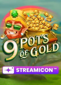 9 Pots of Gold Streamicon