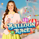 Balloon Race Live logo 510