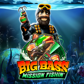 Big Bass Mission Fishin’