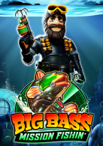 Big Bass Fishing Mission logo 720