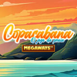 Copacabana Megaways logo 510