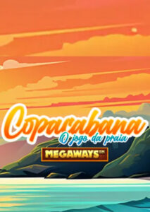 Copacabana Megaways logo 720