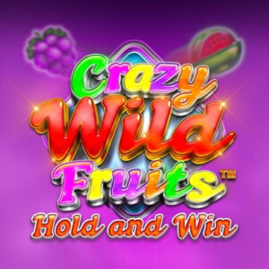 Crazy Wild Fruit logo 510