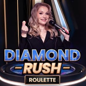 Diamond Rush Roulette