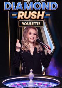 Diamond Rush Roulette