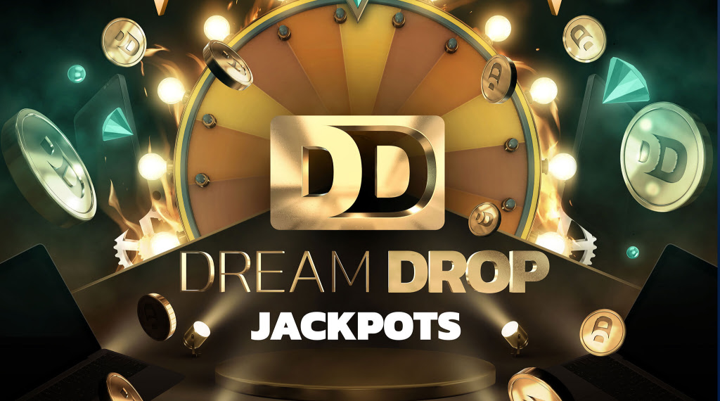 dream drop jackpot foto