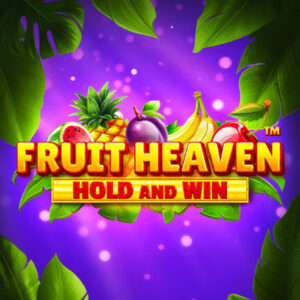Fruit Heaven Hold and Win logo 510