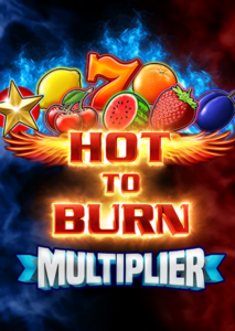 Hot to Burn Multiplier logo 720