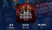 Game of the Month: Immortal Romance II