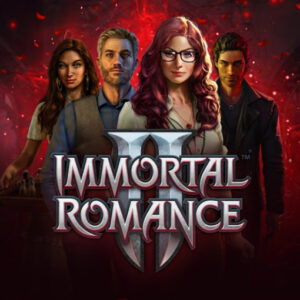 Immortal Romance 2 logo 510