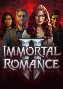 Immortal Romance 2 logo 720