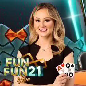 Infinite Fun Fun 21 Blackjack