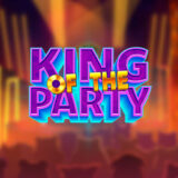 King of the Party logo 510