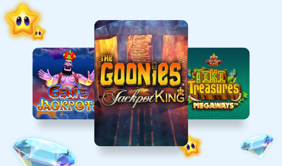 lokale jackpots foto