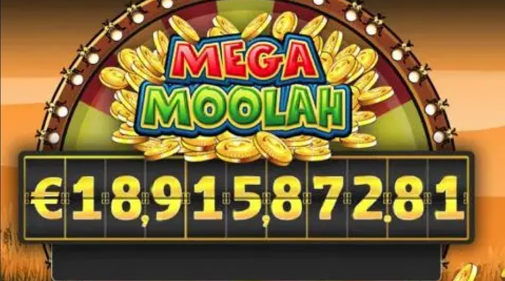 mega moolah 2.0 foto