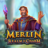 Merlin Realm of Charm logo 510