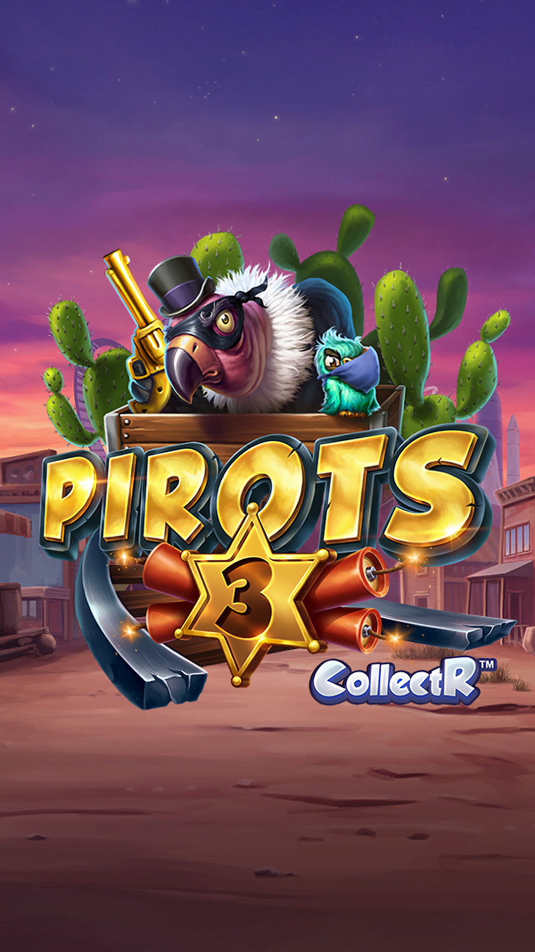 Pirots 3 afbeelding mobiel