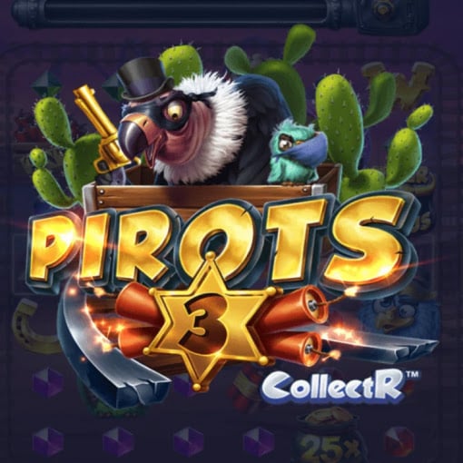 Pirots 3