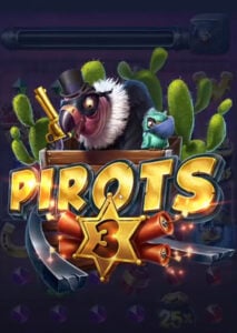 Pirots 3