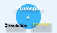 Populaire Nolimit City spellen toegevoegd aan Livespins platform