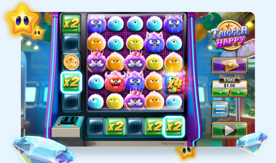 Printscreen Trigger Happy