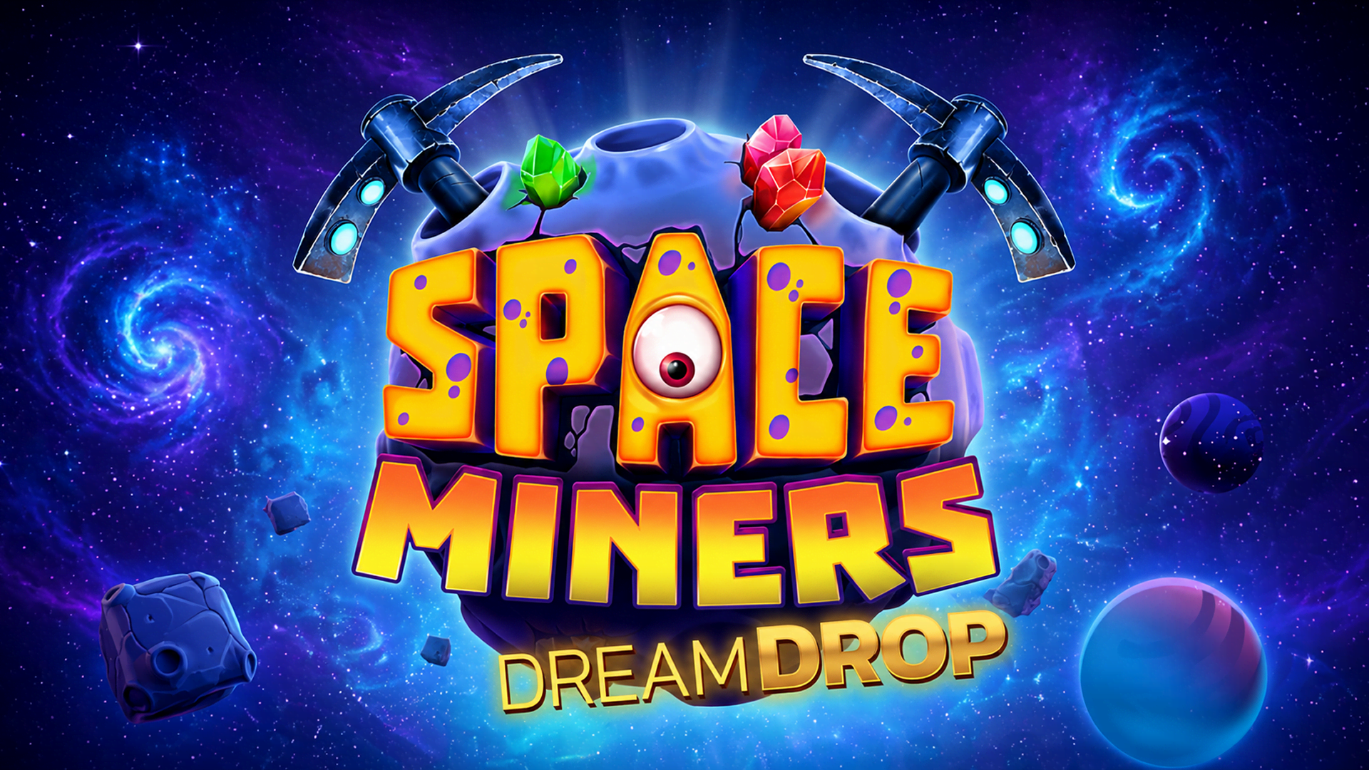Space Miners Dream Drop afbeelding desktop