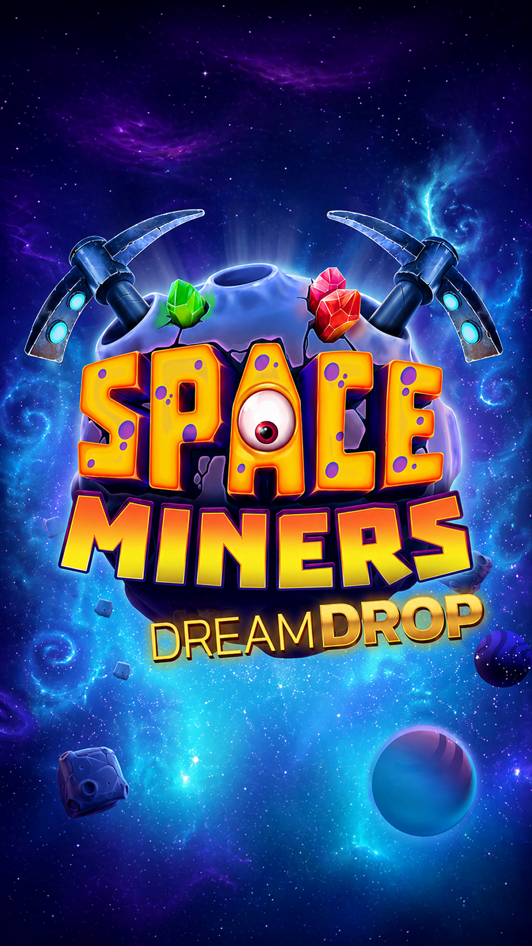 Space Miners Dream Drop afbeelding mobiel