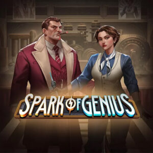 Spark of Genius logo 510