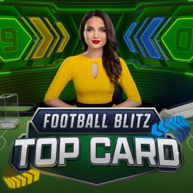 Football Blitz Top Card