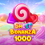 Sweet Bonanza 1000 logo 510