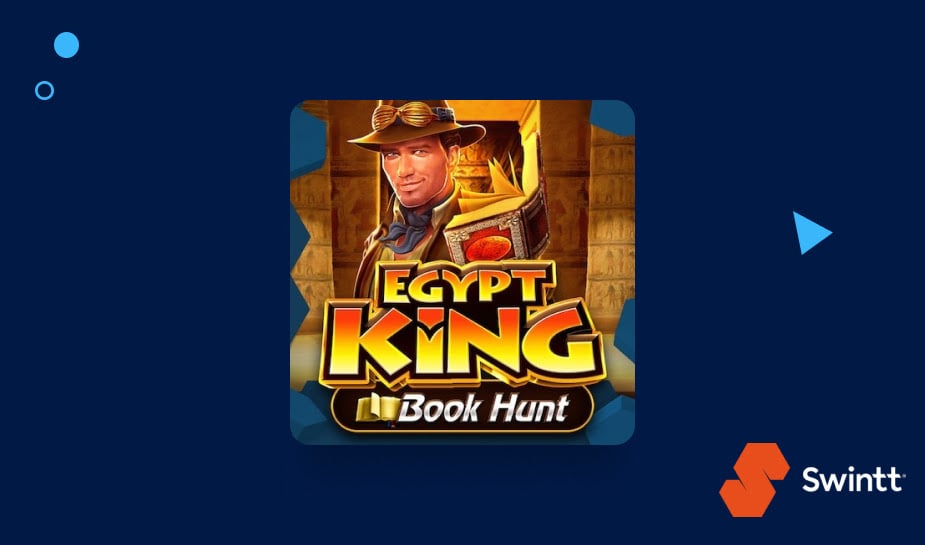 Swintt keert met nieuw spel terug naar het Oude Egypte