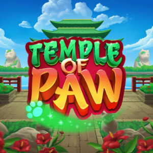 Temple of Paw logo 510