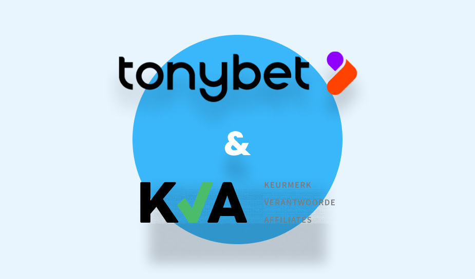 TonyBet gaat samenwerken met KVA: misschien binnenkort live