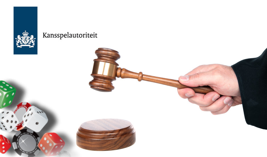 Twee kansspelaanbieders overtreden verbod op rolmodellen in gokreclames