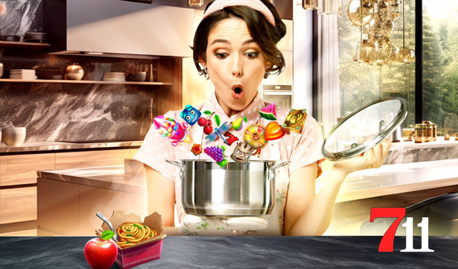 Win een droomkeuken bij 711.nl