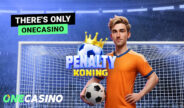 Win tickets voor het EK met Onecasino’s Penaltykoning