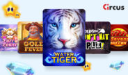 Aanbod uitgebreid met nieuwe gokkasten bij Circus.nl