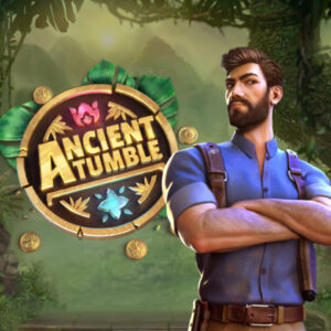 Ancient Tumble logo 510