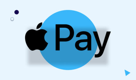 Apple Pay header