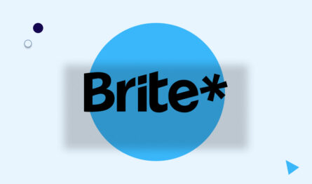 Brite betaalmethode header